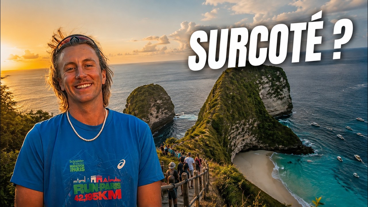 Miniature de ma vidéo sur Nusa Penida
