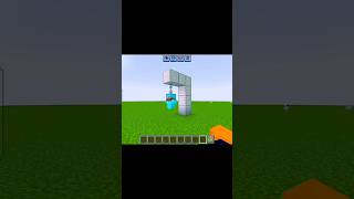 This Minecraft Build Hack Is GENIUS! 🤯 #shorts #minecraft