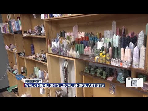 Arctic Ale and Art Walk returns to Freeport for seventh year