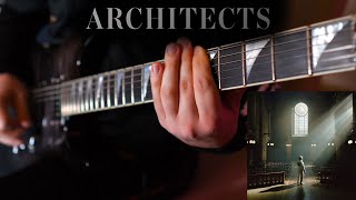 ARCHITECTS - IMPERMANENCE FULL GUITAR COVER ARCHITECTS - IMPERMANENCE FULL GUITAR COVER