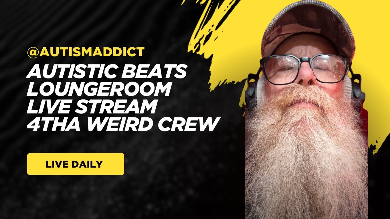 🎵 Autism Addict – Live Improv Electronic Music Performance - Sam and Blake bending the instrument.