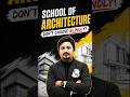 How to Choose the Best Architecture College? Biggest Mistake Students Make! 😱#PW #NATA