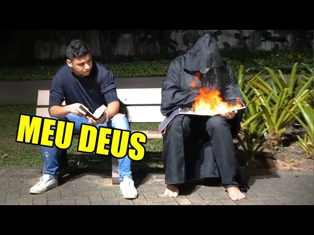 PEGADINHA: MOTOQUEIRO FANTASMA 2022 - (Ghost Rider Prank) 