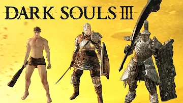 ¿Cuáles son las mejores estadísticas para subir de nivel en Dark Souls?