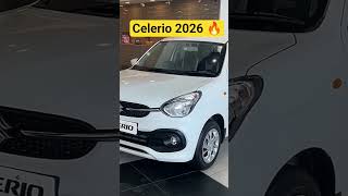 New Maruti Celerio Vxi 2026🔥 Celerio 2026 New Model | Celerio Car | Best Mileage Car