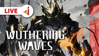 HARI INI UNION LEVEL 40 !! MINGGU DEPAN YINLIN !? - Wuthering Waves [Indonesia] #9