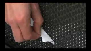 How To: Build Your Affinity Mocha Weave Octagon/Half Moon