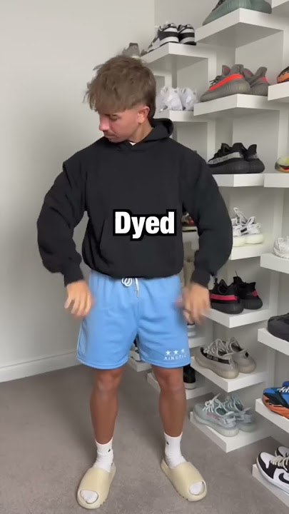 YEEZY X GAP HOODIE REVIEW 😳 #shorts #sneakers