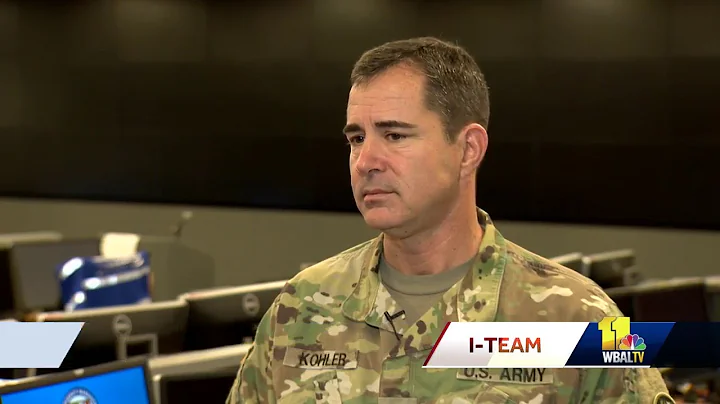 Where's the ammo? National Guard doesn't know