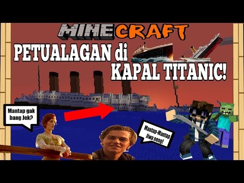 [Full Download] Minecraft Titanic Map