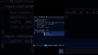 Login Form #html5 #python #htmlacademy #coding #learnhtml5andcss3 #programming #computerprogramming