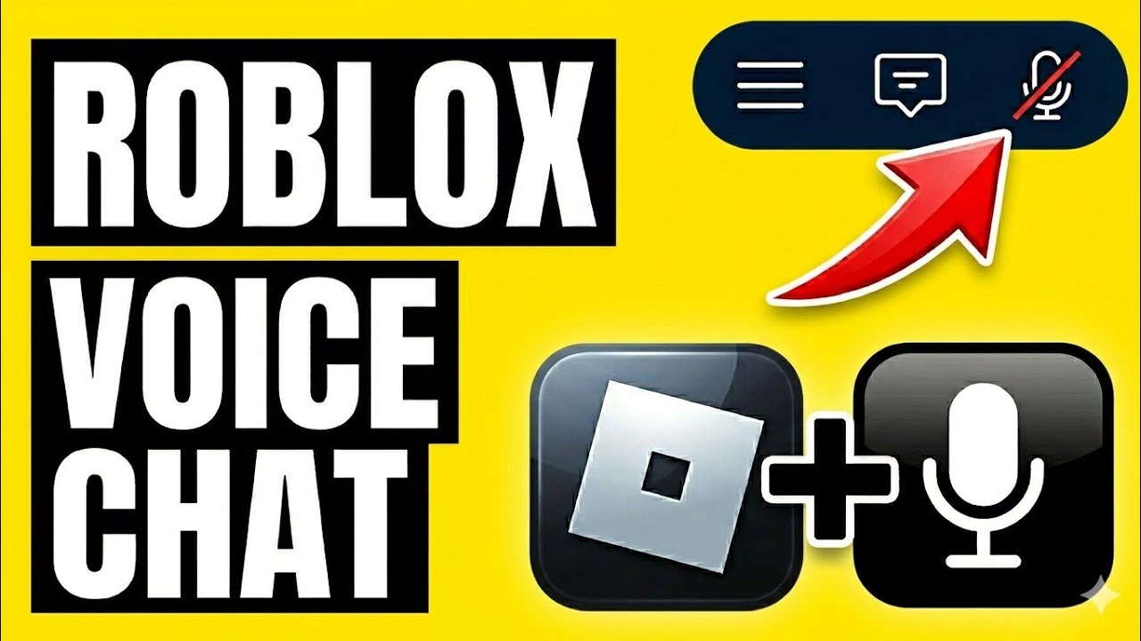 How To Get Voice Chat On Roblox 2026 How To Enable Voice Chat In 