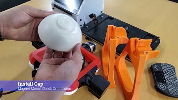 Cose Clinostat Assembly In 4 Minutes