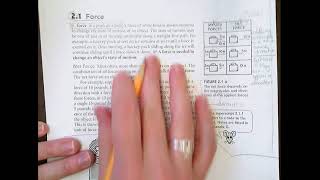 Conceptual Physics Think Aloud