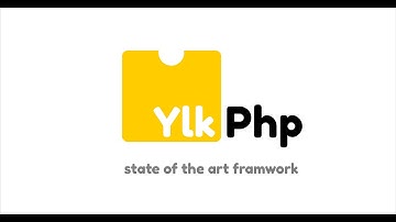 The new Php framework (Yolk) helps to build a website in a day | part 1