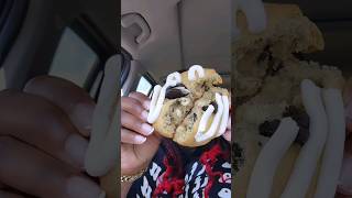 Pregnancy Cravings! Cookie Co. 🍪 REVIEW #cookieco #foodreview #riverside #pregnant