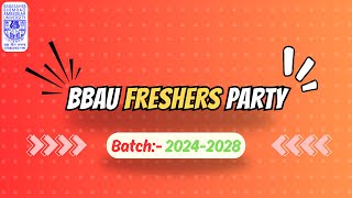 P31: Mr. &amp; Mrs. Freshers Selection || BCA Freshers Party 2025 || BBAU Satellite Campus
