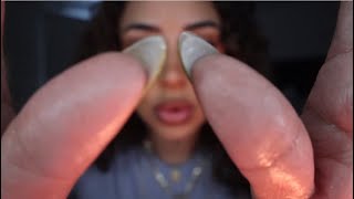 ASMR Masaje Facial Relajante | Atención Personal para Dormir Profundamente 🌙✨ | SAMII HERRERA