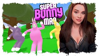 SUPER BUNNY MAN ► КООП ► МОРКОВНЫЙ БЕСПРЕДЕЛ