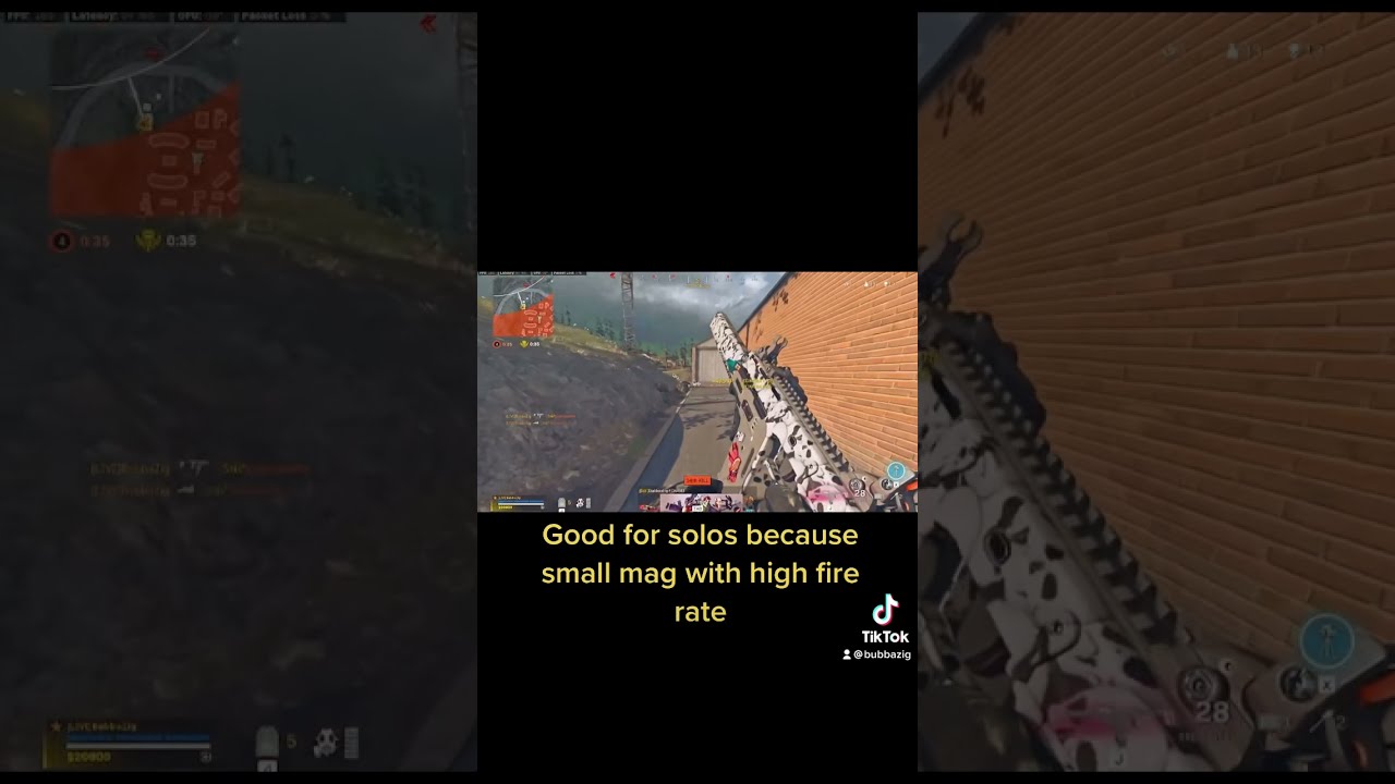 The Fennec is solos META 