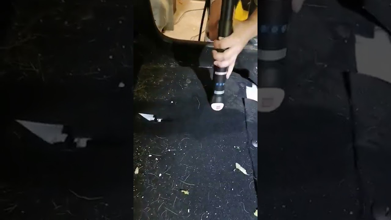 Benbow вакуум пистолет