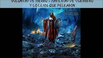 Blood of Heroes - Týr (Lyrics + Sub. español)