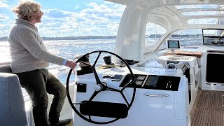 Getting to Know the Jeanneau Yachts 55, A Complete Walk-Through by Jeanneau America 3,408 views 1 month ago 16 minutes