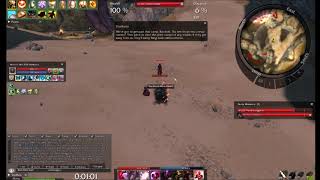 2min Solo (+1 Hero) Moddok Crevice with bonus