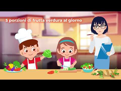 Frutta e verdura nelle scuole: come funziona il Programma