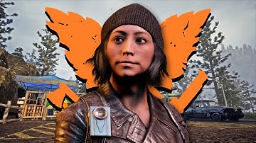 Playing State Of Decay 2 For The First Time