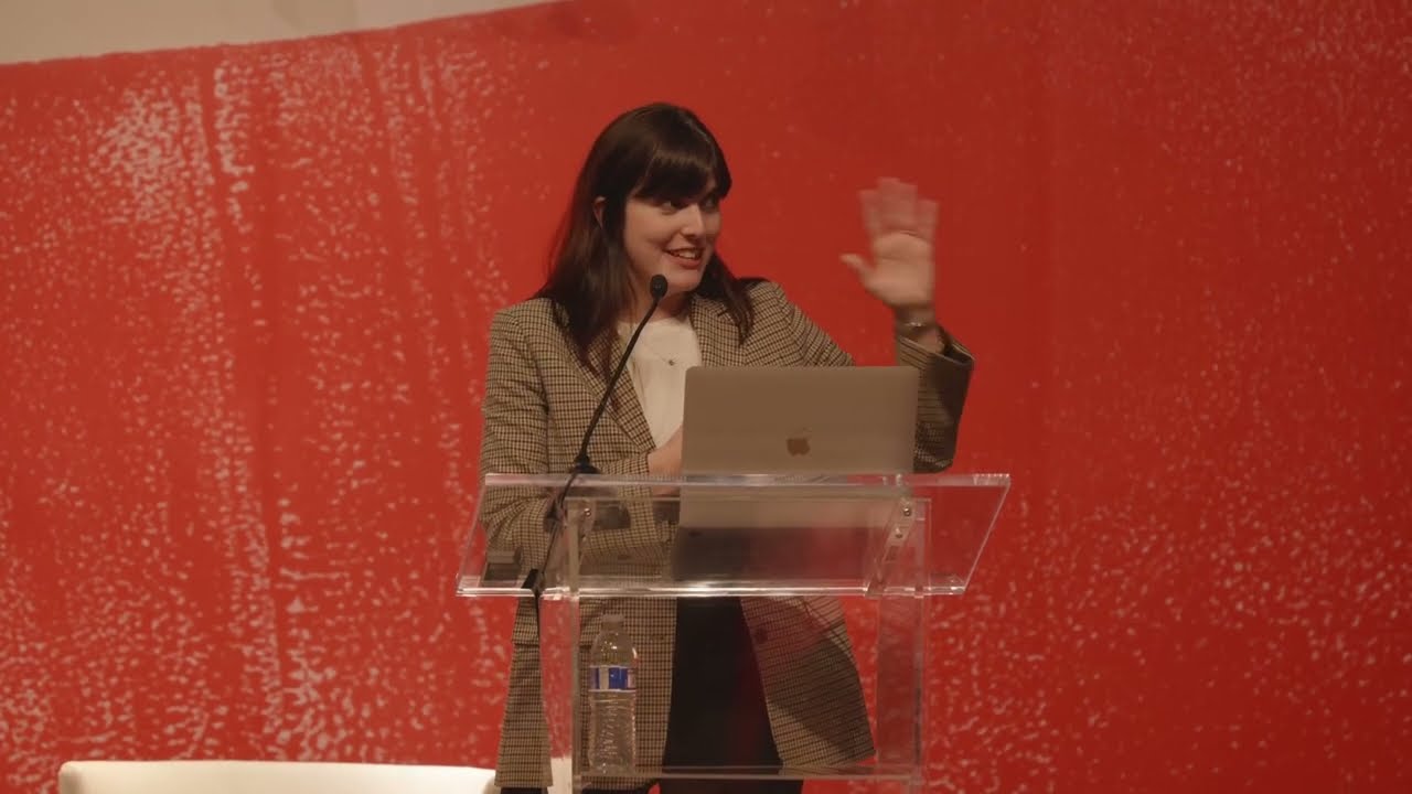 American Art Posters from the Leonard A. Lauder Collection with Allison Rudnick