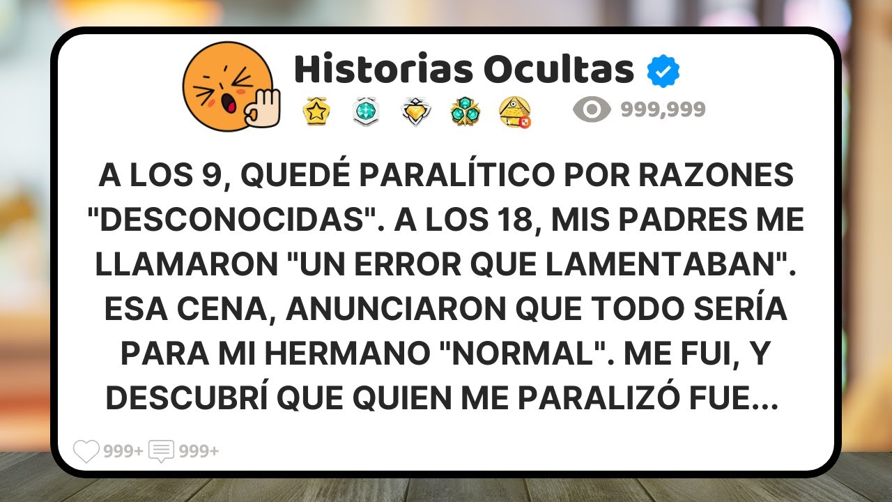 En Acción De Gracias, Mis Padres Me Llamaron "Su Mayor Error" Y Le Dejaron Todo A Mi Hermano