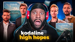 FIRST Time Listening To Kodaline - High Hopes