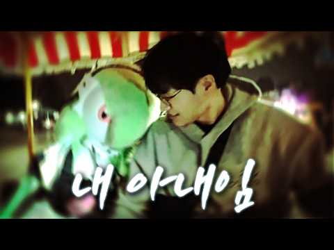 Go on a bike date with your girlfriend in a maid outfit [Yeouido Night Market Date]