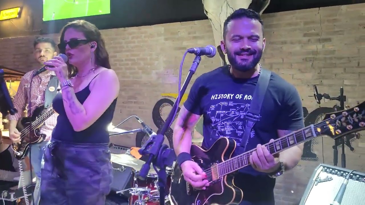 OktoberFest - Master Jam e Harleys no Sheriff SJC
