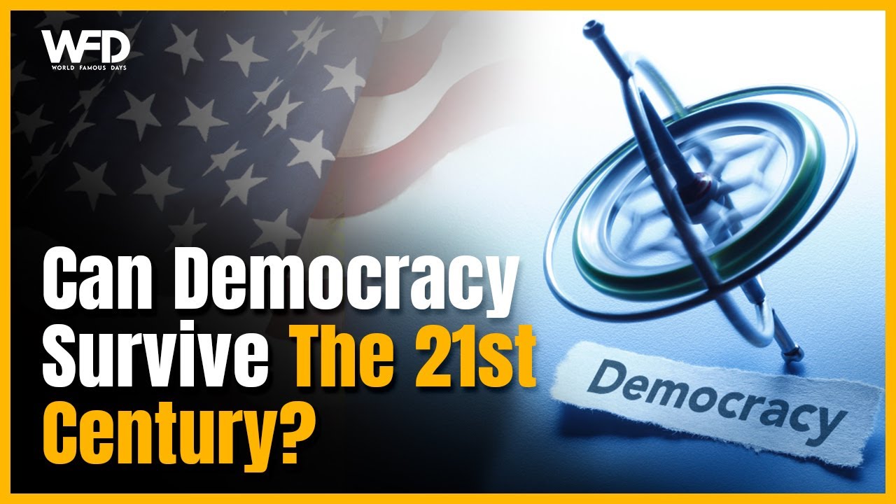 Future of Democracy | International Day of Democracy 2023 - YouTube