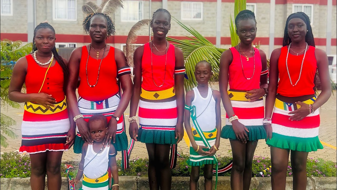 Rumbek East by Thon Dhiim