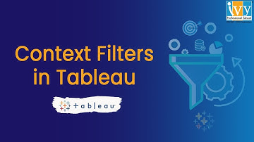 Context Filters  | How to Perform Context Filters in Tableau | Tableau Tutorial | Vani Agarwal