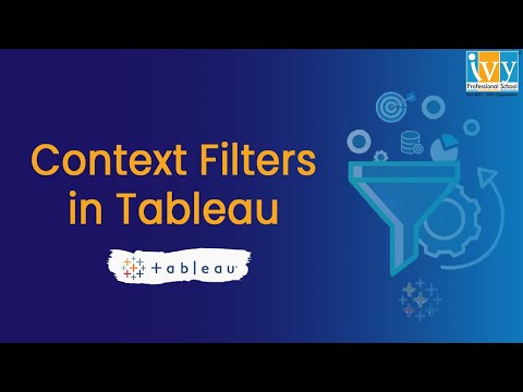 Video: Wat zijn contextfilters?