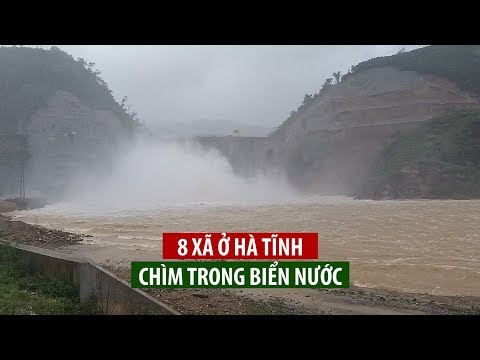 Video 26.000 học sinh Hà Tĩnh phải nghỉ học vì thuỷ điện Hố... - YouTube