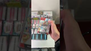 I Opened Prismatic Evolutions Because YOU Got Us to 50 Likes… 😳#pokemon #shorts