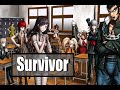 Danganronpa AMV - Survivor (Spoilers)