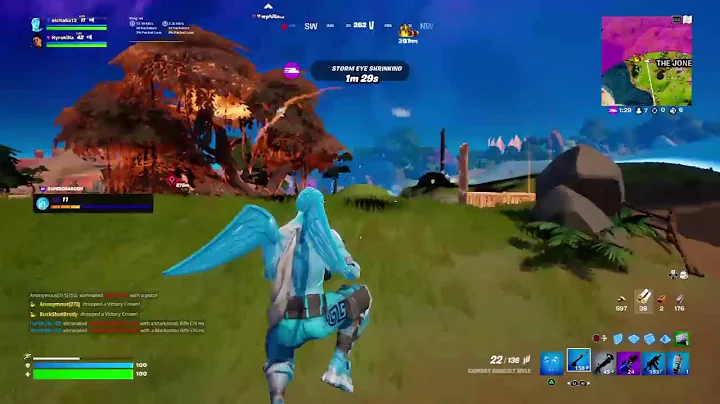 HACKED STREAM jesus & marv