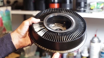 Kodak Carousel Slide Projector Post-Repair Troubleshooting