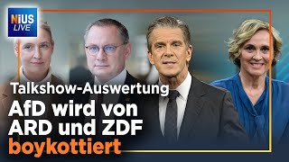Download Lagu ARD \u0026 ZDF schließen AfD systematisch aus | NIUS Live vom 23. Dezember 2025 MP3