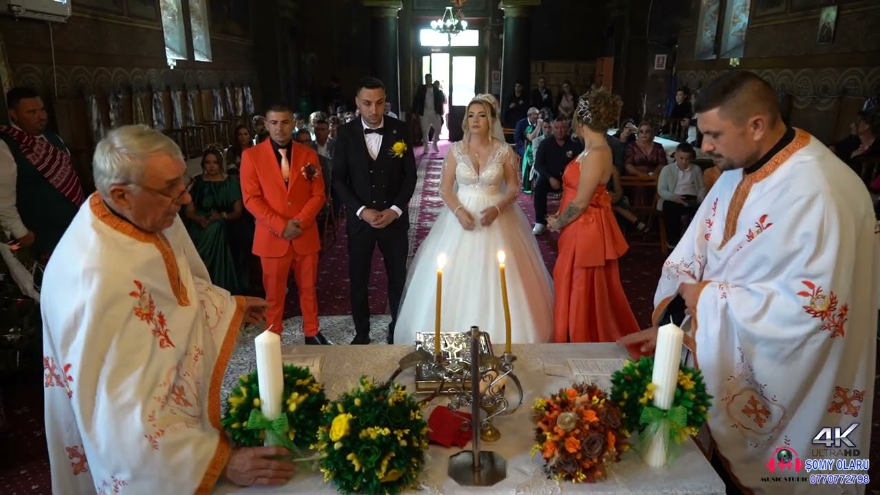4HD Mirii Florin & Flori  Nunta La Bârca Dolj  18 10 2025