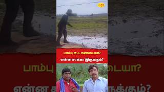 அடேய் அது பாம்புடா... #snake #drunken #liquor #snakes #shortsfeed #fight #funny #meme #funnyshorts