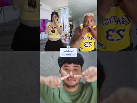 who's better #funny #tipeketawa #automobile #comedy #memes #memecringe #challenge #dance #humor