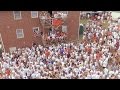 Virginia Tech Gameday is Wild