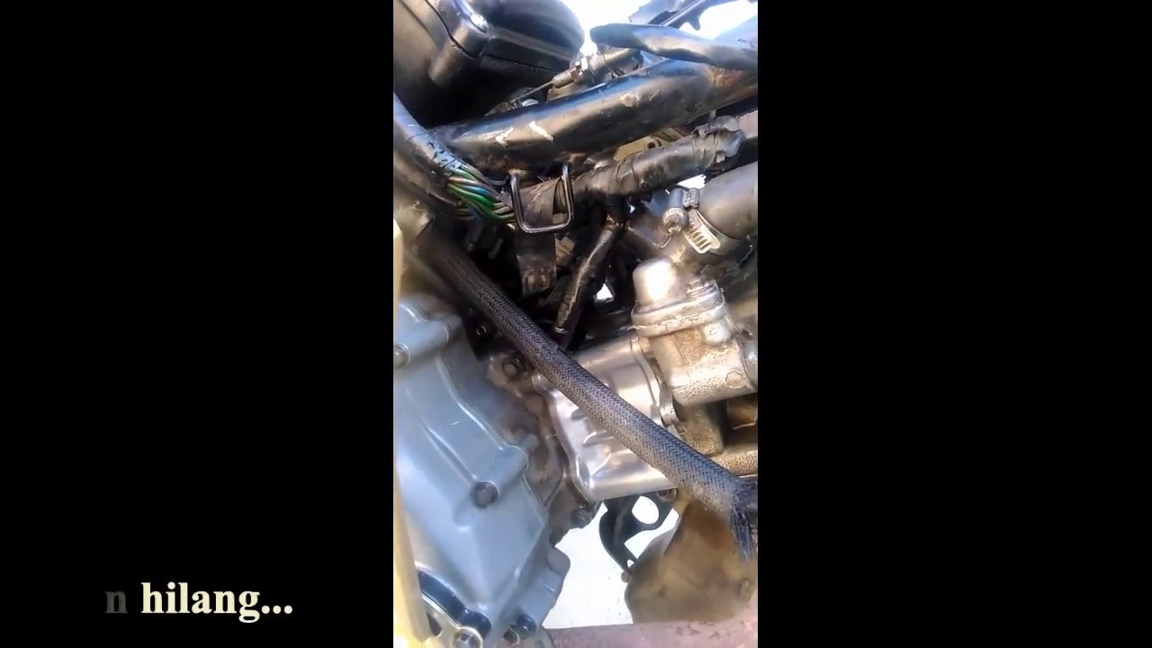 masalah moto bunyi block knocking[yamaha lc135 v1] YouTube